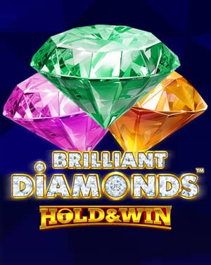 Brilliant Diamonds: Hold & Win