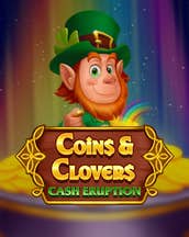 Coins & Clovers Cash Eruption