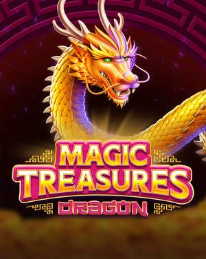 Magic Treasures Dragon