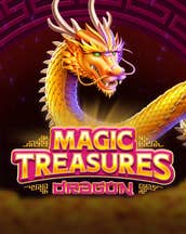 Magic Treasures Dragon