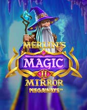 Merlin's Magic Mirror Megaways