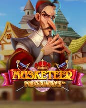 Musketeer Megaways