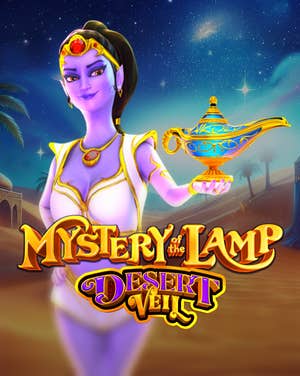 Mystery of the Lamp Desert Veil