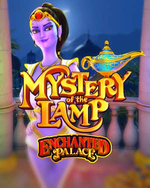 Mystery of the Lamp Enchanted Palace