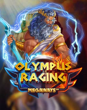 Olympus Raging Megaways
