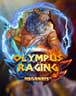 Olympus Raging Megaways