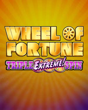 Wheel of Fortune Triple Extreme Spin