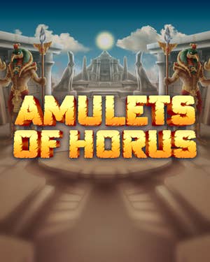 Amulets Of Horus