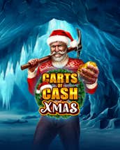 Carts of Cash Xmas