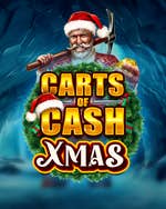Carts of Cash Xmas