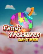 Candy Treasures Cash Towers 