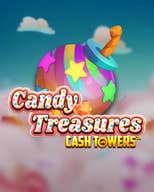 Candy Treasures Cash Towers