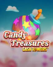 Candy Treasures Cash Towers