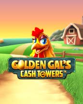 Golden Gal's Cash Towers