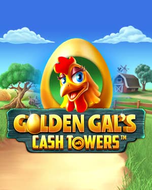 Golden Gal's Cash Towers