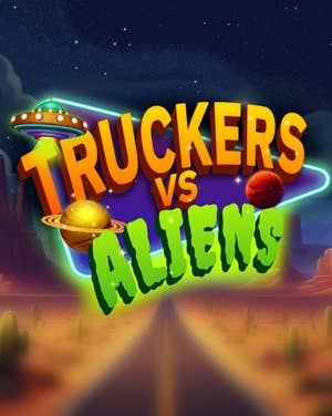 Truckers vs Aliens