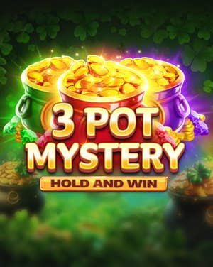 3 Pot Mystery Hold and Win