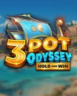 3 Pot Odyssey Hold and Win