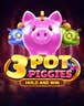 3 Pot Piggies Hold And Win