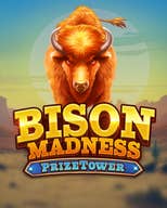 Bison Madness PrizeTower