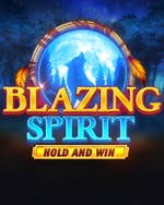 Blazing Spirit Hold and Win
