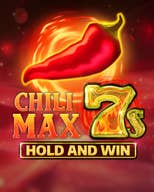 Chili Max 7s Hold and Win
