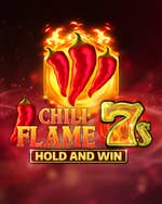 Chilli Flame 7s Hold and Win