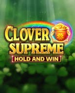 Clover Supreme Hold and Win