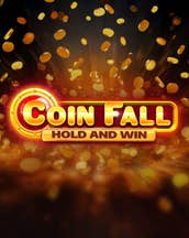 Coin Fall Hold and Win