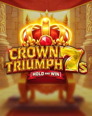 Crown Triumph 7s Hold and Win
