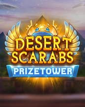 Desert Scarabs PrizeTower