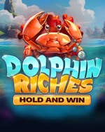 Dolphin Riches Hold and Win