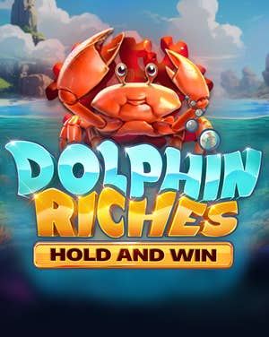 Dolphin Riches Hold and Win