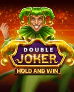 Double Joker Hold and Win