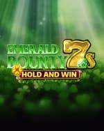 Emerald Bounty 7s Hold and Win