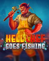 Hell Chef Goes Fishing