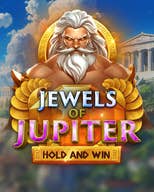 Jewels of Jupiter Hold and Win