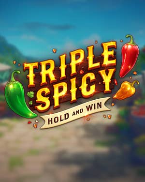 Triple Spicy Hold and Win