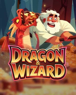 Dragon & Wizard