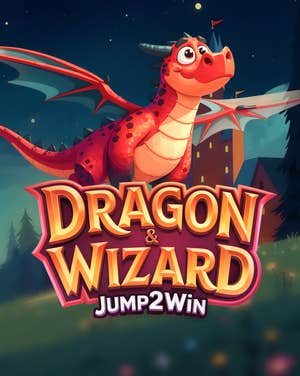 Dragon & Wizard: Jump2Win