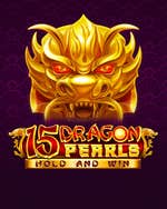 15 Dragon Pearls Hold and Win