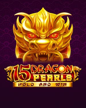 15 Dragon Pearls Hold and Win