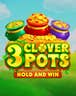 3 Clover Pots