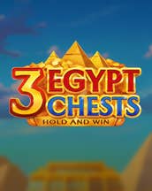 3 Egypt Chests Hold and Win