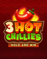 3 Hot Chillies