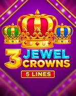 3 Jewel Crowns