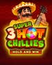 3 Super Hot Chillies