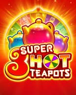 3 Super Hot Teapots
