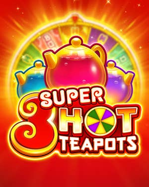 3 Super Hot Teapots