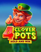 4 Clover Pots
